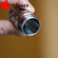 新款北斗作~TITANER钛合金笔钛攻击笔宝珠笔防卫酷棍