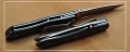 三刃木2014巨献-9系双滚珠锁钢本色G10柄9051MUC（原M1）