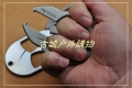 香港MG-钛合金斯巴达骷髅启瓶器(指扣,指虎,拳套,指套)