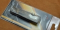 鹰朗Enlan-鹰标铝合金柄迷彩线锁折刀M018