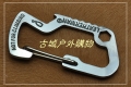 LEATHERMAN多用工具D型开瓶器快挂登山扣