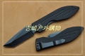 特价代工精品-卡巴KA-BAR3075 3074几何头线锁折刀