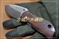 鹰朗Enlan-鹰朗标木柄线锁折刀M027