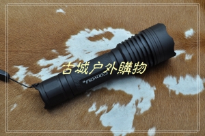 Convoy_M1_XML2_T6一体仓18650LED手电筒