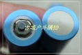 国产蓝皮5000mah26650圆柱锂电池18wh用于本站所有26650手电筒