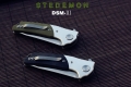 Stedemon_DSM-III轴承快开MRBS系统VG-10钢DSM-3折刀