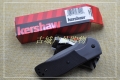 正品卡秀Kershaw3890 Scrambler G10助力快开折刀