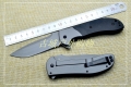 正品卡秀Kershaw3890 Scrambler G10助力快开折刀