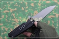 鹰朗Enlan-鹰朗标中型线锁折刀EW107战术灰折刀