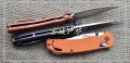 关铸GANZO_F753M系列轴锁G10小型折刀