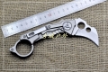 美国螳螂重型折爪STK-1 轴承结构框架锁5mm厚