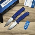 巨力版BENCHMADE蝴蝶BM535战术折叠刀440C轴锁